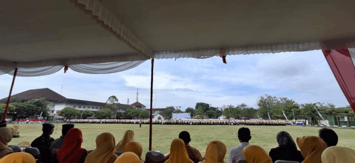 Pesan Kemandirian untuk Generasi Berkemajuan
