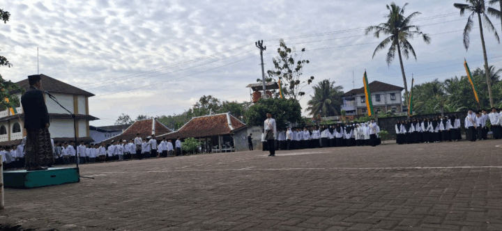 Pesan Menag di Hari Santri 2025