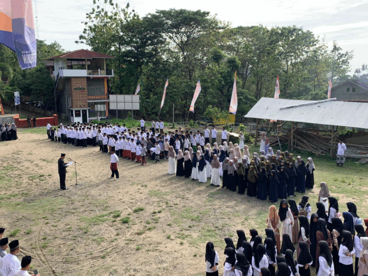 Kapanewon Gedangsari Cetak Sejarah di MBS Al Muttaqiin