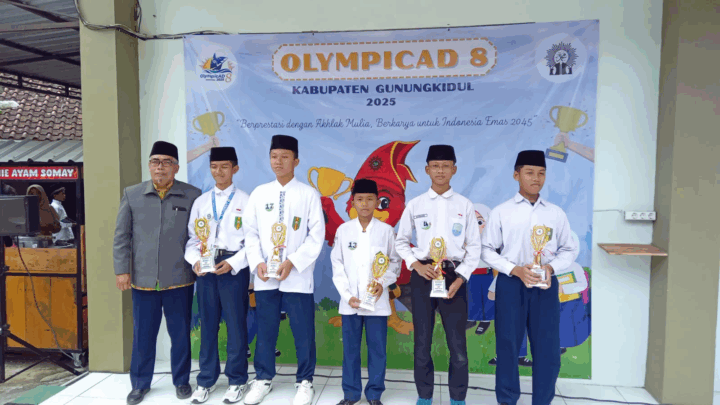 Ajang Silaturahmi dan Penjaringan Bibit Unggul 🏆