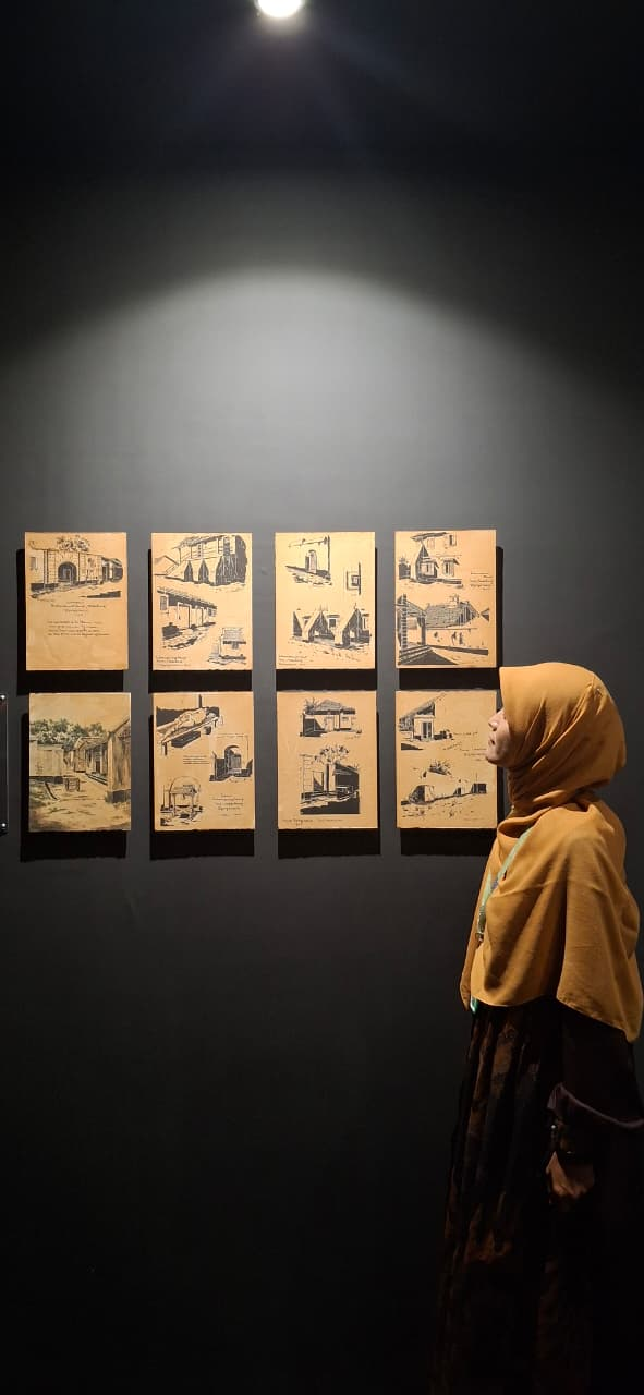 museum ini menunjukkan peran vital Yogyakarta