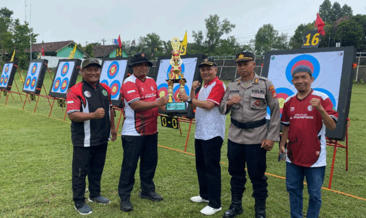 Komitmen Panewu Patuk Lahirkan Atlet Hebat