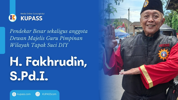 H. Fakhrudin, S.Pd.I.