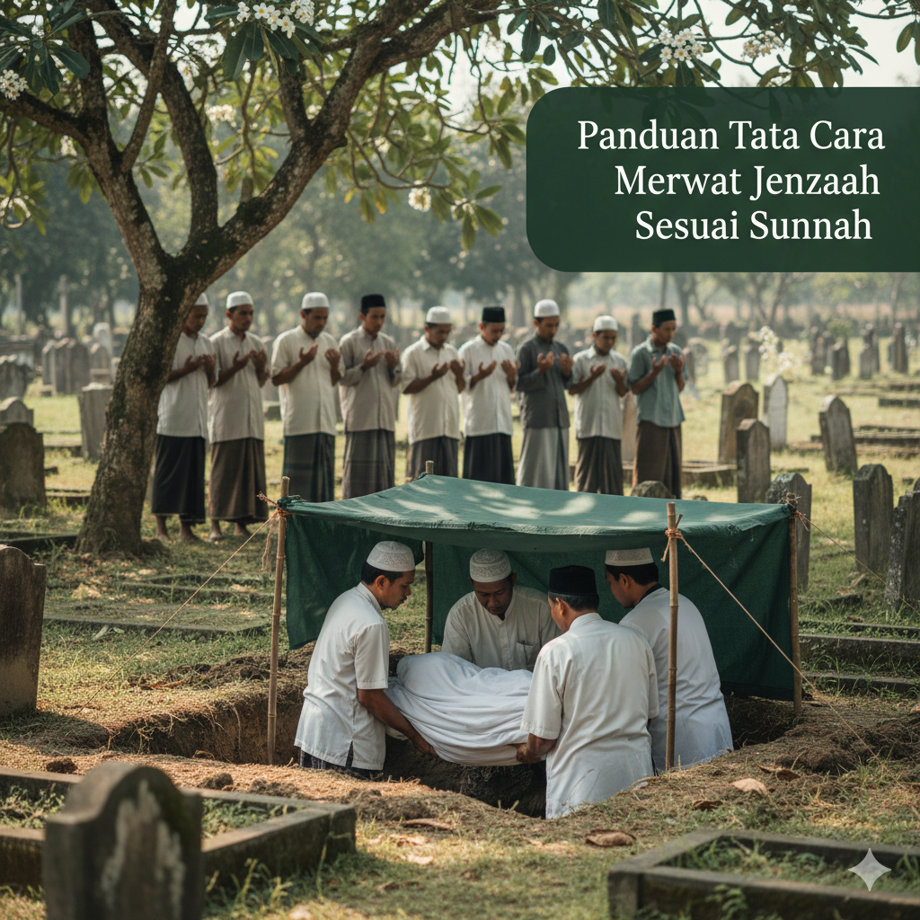 Inilah Panduan Lengkap Tata Cara Merawat Jenazah Sesuai Sunnah Dan Amalan Bid'ah Yang Harus Dihindari Inilah Panduan Lengkap Tata Cara Merawat Jenazah Sesuai Sunnah Dan Amalan Bid'ah Yang Harus Dihindari