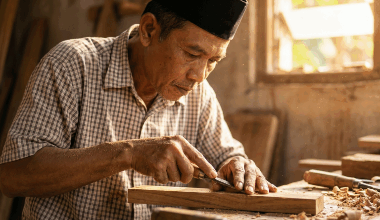 Simak Penjelasan Mendalam Tentang Etos Kerja Dalam Islam. Bukan Sekadar Mencari Nafkah, Bekerja Dengan Itqan Dan Tawakal Yang Benar Adalah Ibadah Penghapus Dosa. Baca Selengkapnya Di Sini