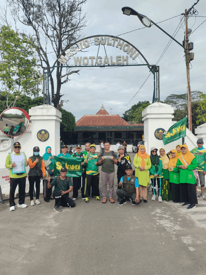 Terbuka untuk Umum, Warga Bisa Bergabung