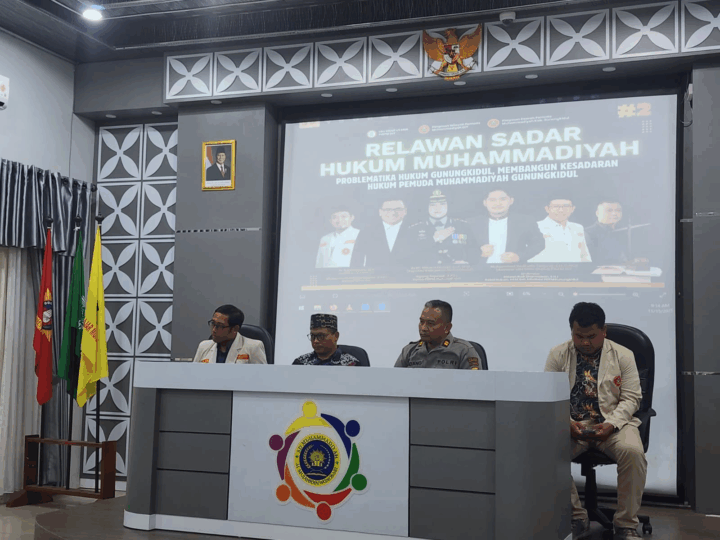 Misi Utama Relawan Sadar Hukum