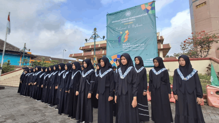 Wujudkan Tema "Memajukan Kesejahteraan Bangsa"