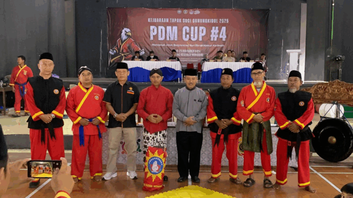 Standar Kompetisi Tinggi dengan Juri Provinsi