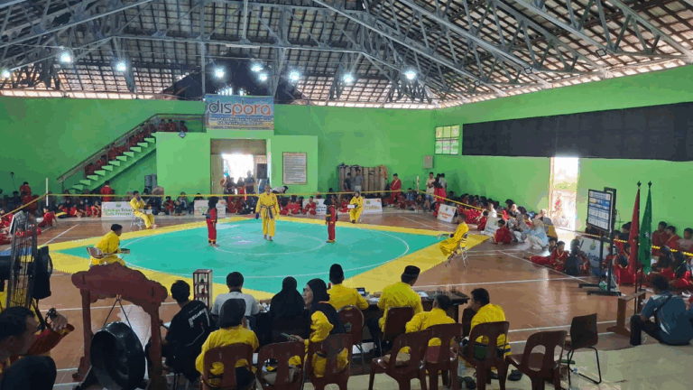 SD Mulusan II dan Al Mujahidin Borong Juara Umum