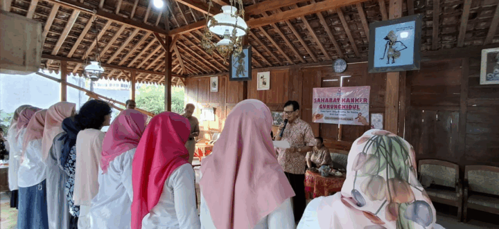 Dukungan untuk Perjalanan yang Melelahkan