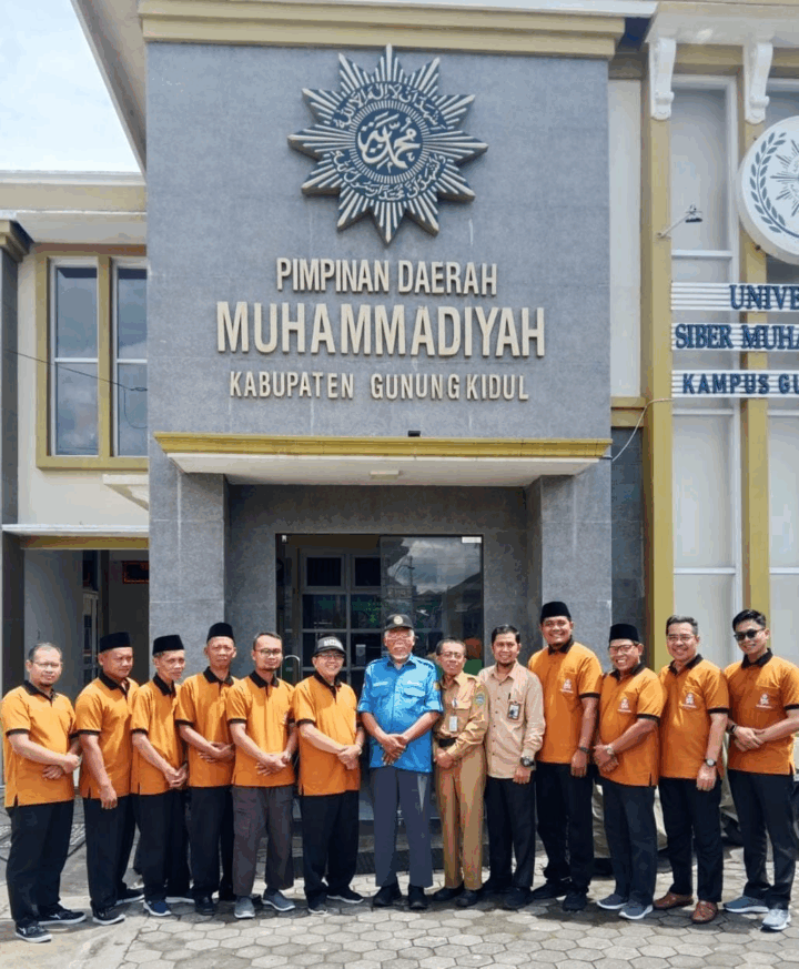 PCM Wonosari dan PRM Piyaman Siap Bertarung di Final CRM Award 2025