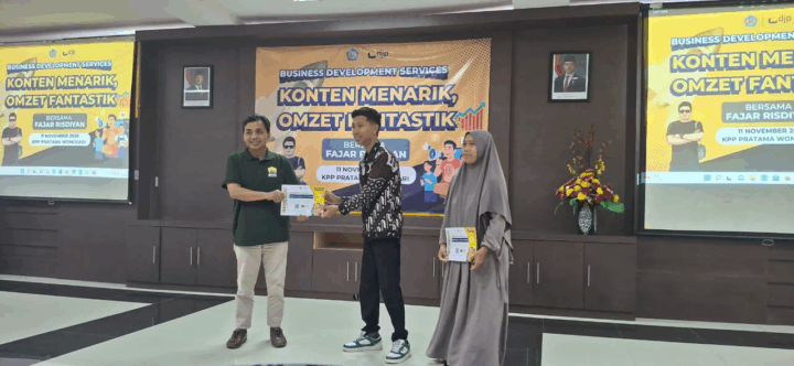 Sinergi untuk Kemajuan Bersama