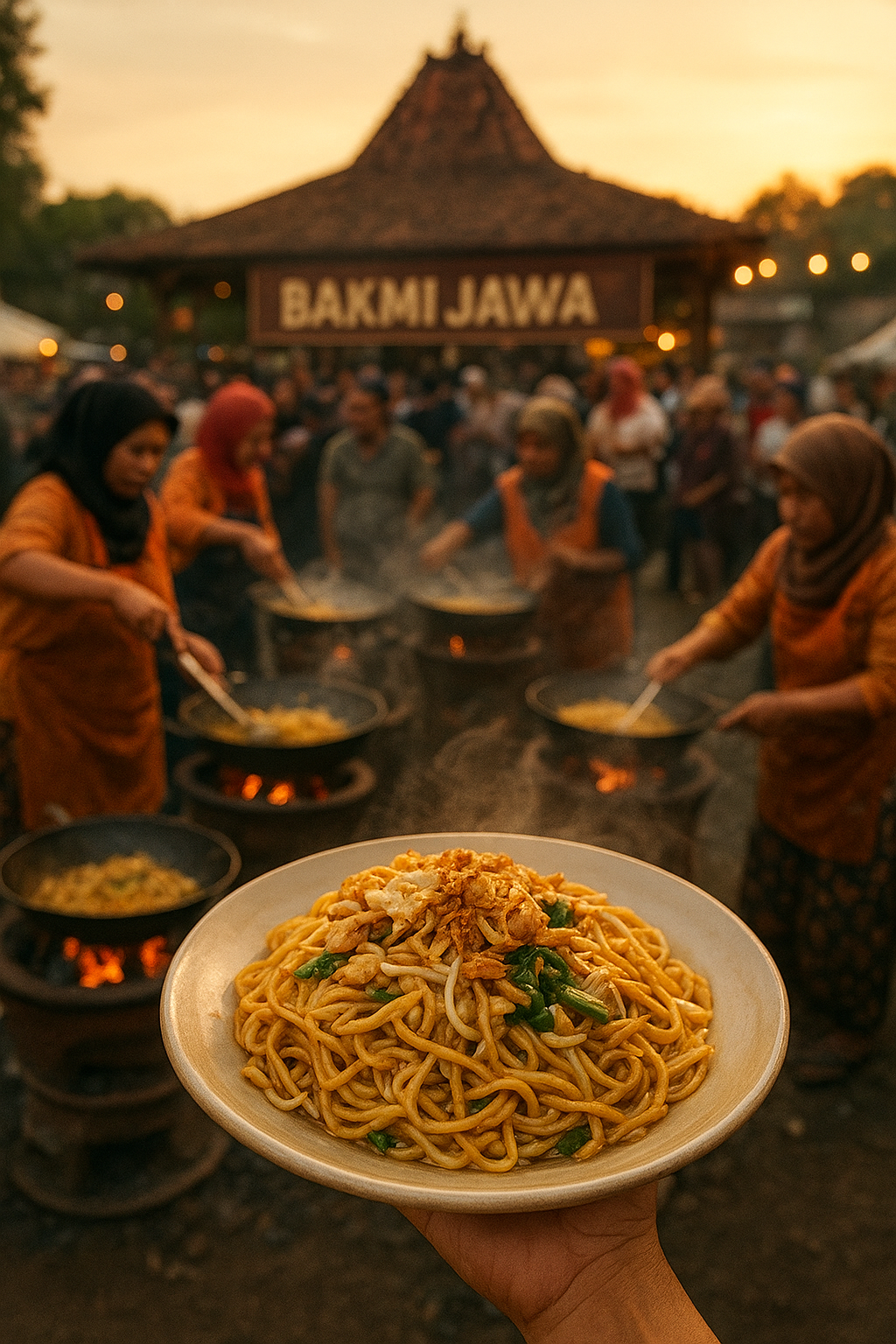 Festival Bakmi Jawa Gunungkidul 2025 Festival Bakmi Jawa Gunungkidul 2025