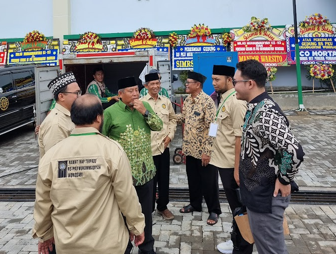 Wujud Keadilan Layanan Kesehatan