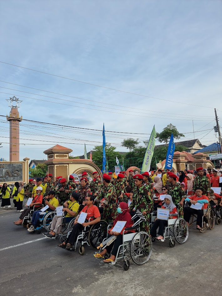 Difabel: Dari Objek Menjadi Subjek