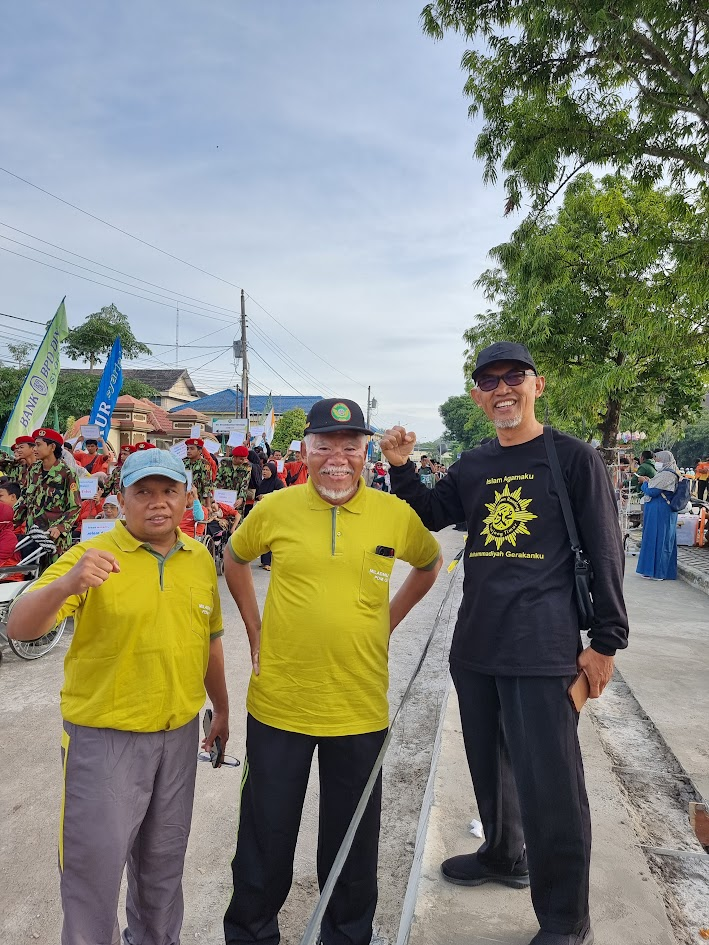 Apresiasi Pimpinan dan Hujan Doorprize