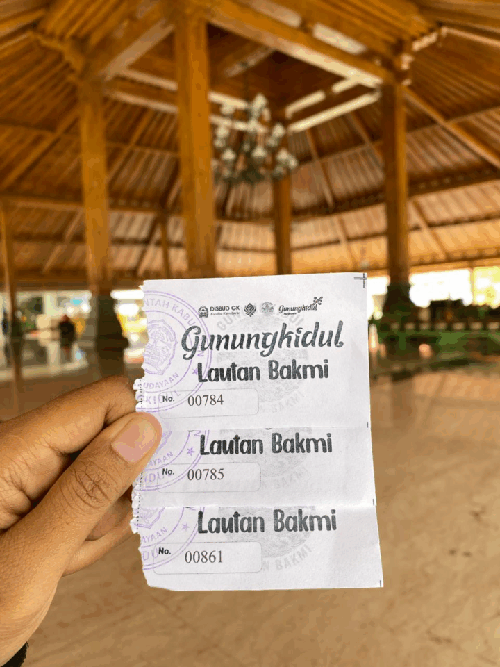 Gunungkidul Lautan Bakmi 2025