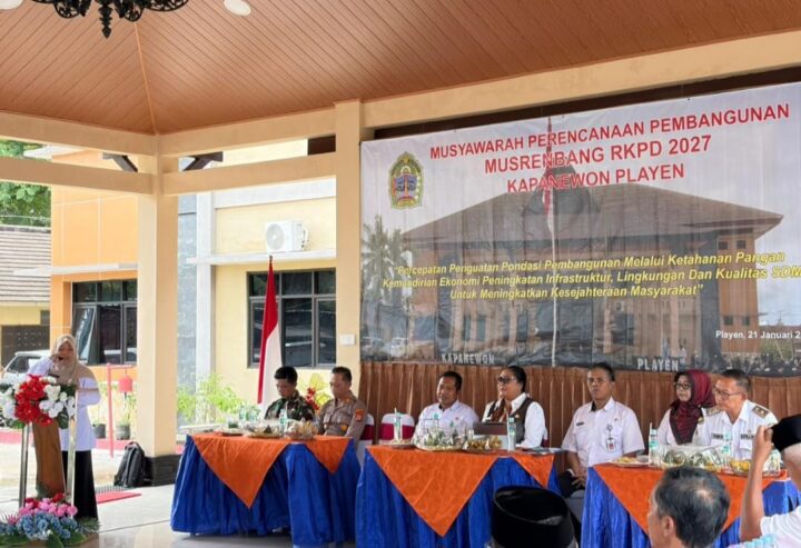 Bupati Gunungkidul Instruksikan ASN Berzakat Melalui Baznas