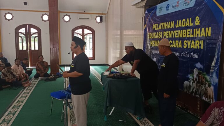 Hadirkan Pakar JagalMu Handayani