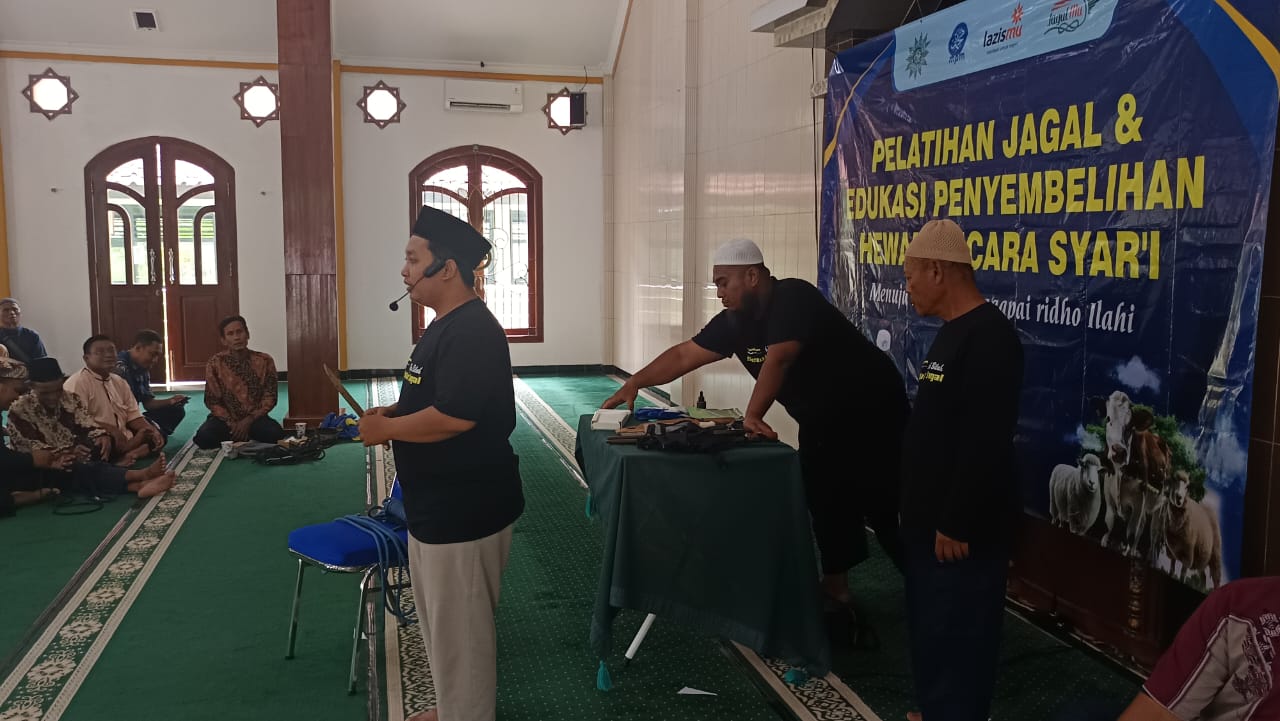 Hadirkan Pakar JagalMu Handayani Hadirkan Pakar JagalMu Handayani