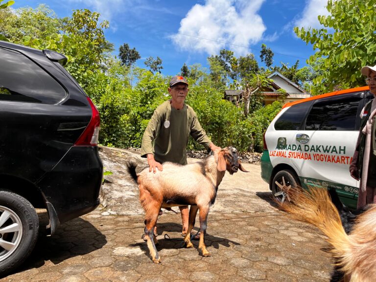 Jejak Pemberdayaan Dari Tepus Hingga Semanu