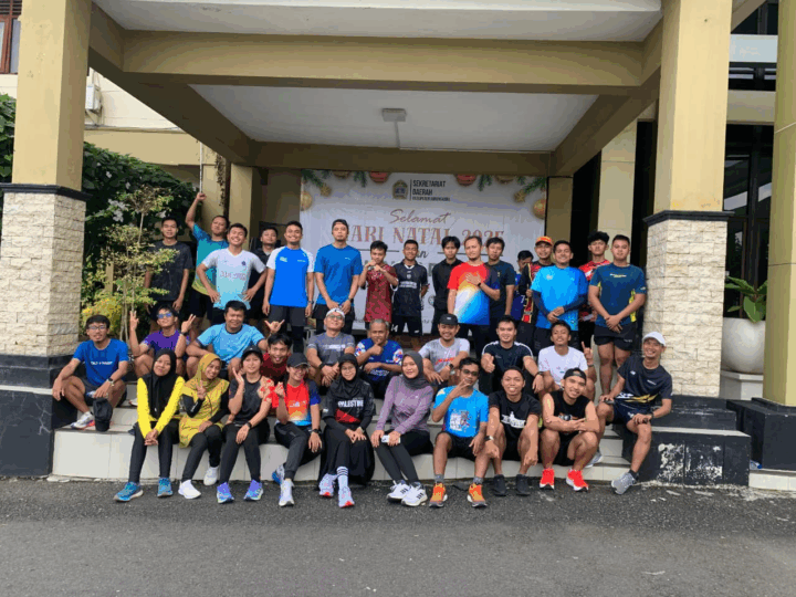 Gabung Komunitas Gunungkidul Runners, Gratis dan Tanpa Syarat!