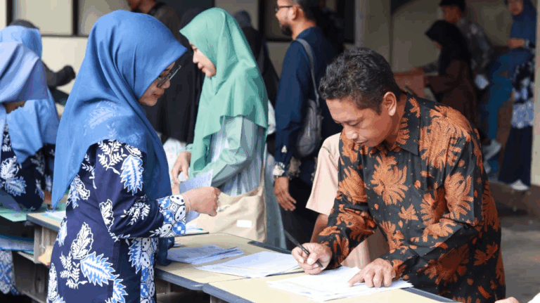 Sinergi Orang Tua dan Sekolah