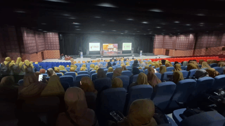 Kolaborasi untuk Kemajuan Pendidikan