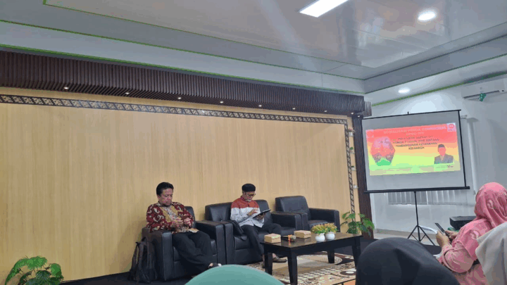 Imam Taufik Soroti Tingginya Angka Perceraian di Gunungkidul