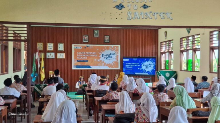 EsemuFair #2026 SMP Muhammadiyah PK Pracimantara