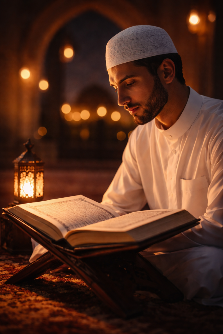 Merindu Ramadhan Bagian 2 Tahapan Spiritual