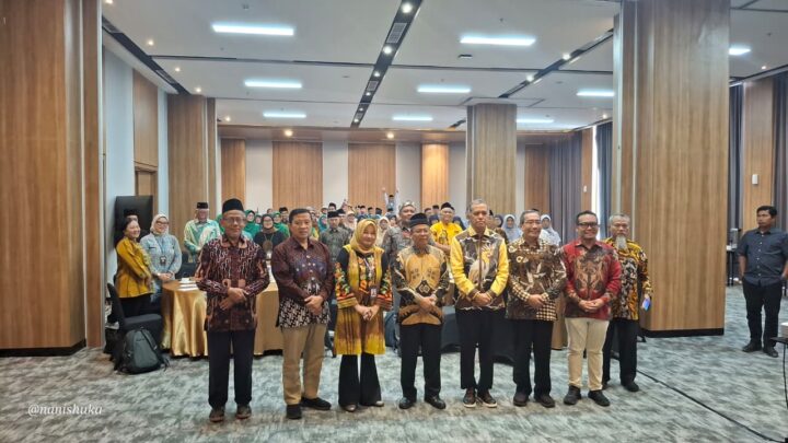 Sosialisasi Keuangan Haji BPKH Gandeng Muhammadiyah DIY