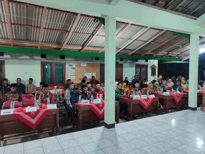 Dihadiri Tokoh Penting dan Alumni