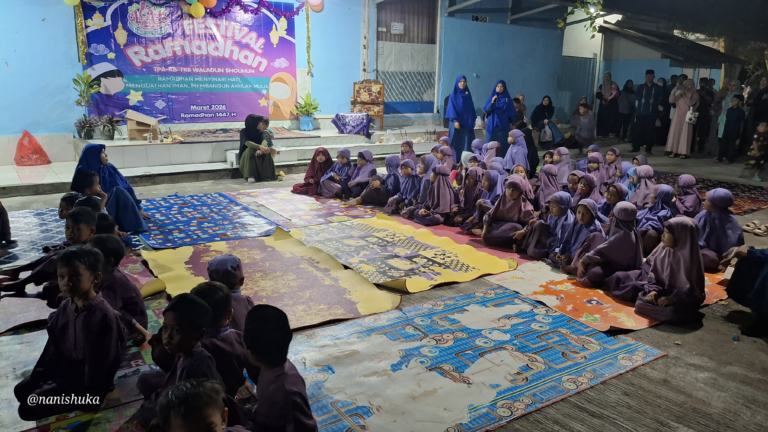 TKII Waladun Sholihun Gelar Buka Bersama & Parenting