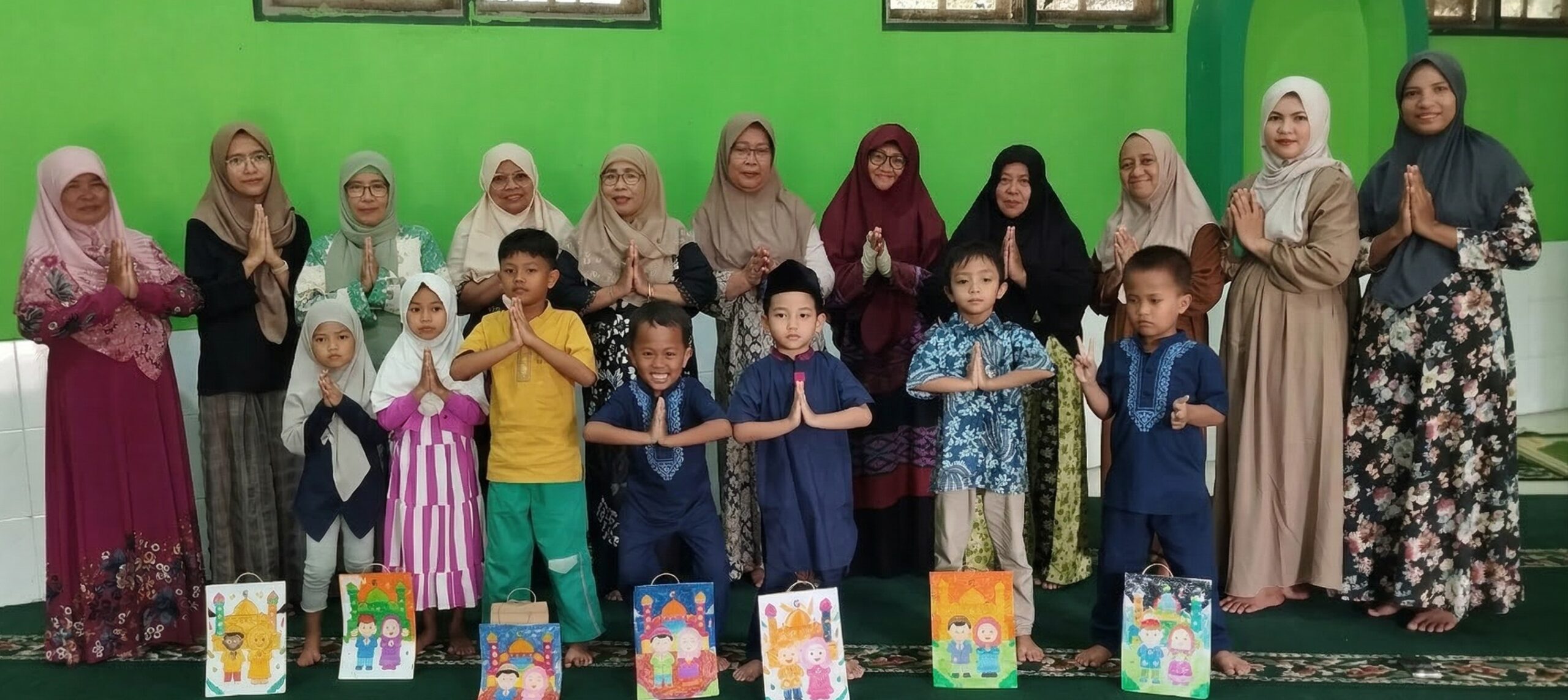 Pesantren Ramadan TK ABA Nurusysyu’ban Ratmakan Pesantren Ramadan TK ABA Nurusysyu’ban Ratmakan