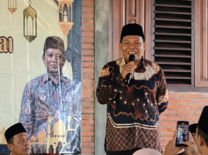 Ustadz H. Saijan, S.Ag., M.Si.
