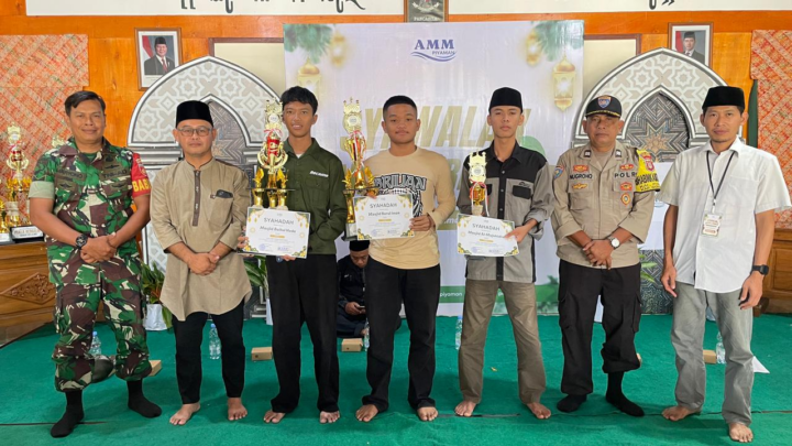 Syawalan AMM Piyaman Festival Ramadan 1447 H