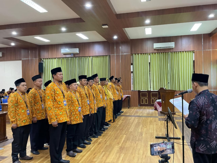 Wadah Pembentukan Karakter Generasi Islami