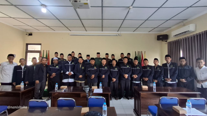 KMM PDM Gunungkidul Rutin Tingkatkan Kompetensi Pendakwah