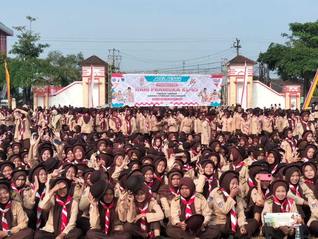 Memantapkan Langkah Organisasi, Mendukung Swasembada Pangan Menuju Indonesia Emas 2045