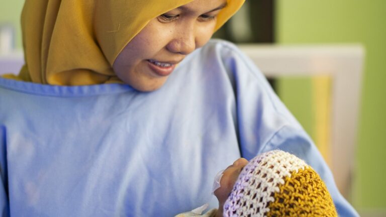 Bayi Itu Akhirnya Memiliki Nama Arsyano Nalendra Kalasena - foto utama
