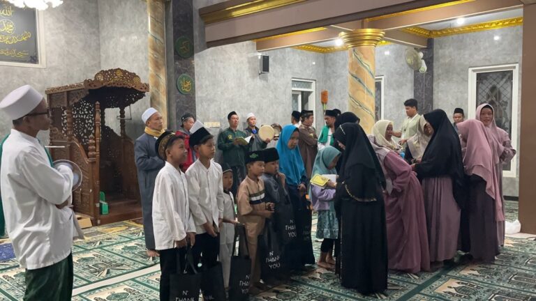 Baznas Gunungkidul Salurkan Dana Santunan Untuk Ribuan Siswa - foto utama