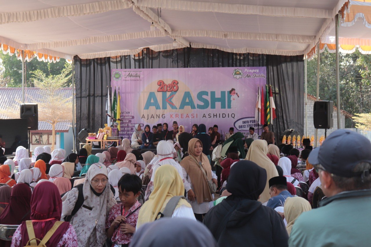 Diikuti Lebih Dari 200 Peserta, Ajang Kreasi Ash Shidiq Tembus Peserta Dari Luar DIY - foto pendukung-2