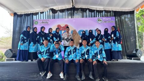 Diikuti Lebih Dari 200 Peserta, Ajang Kreasi Ash Shidiq Tembus Peserta Dari Luar DIY - foto utama