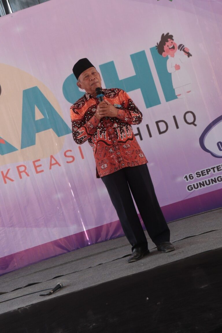 Majelis Dikdasmen PNF Gunungkidul Apresiasi Penyelenggaraan Akashi #3 - foto utama