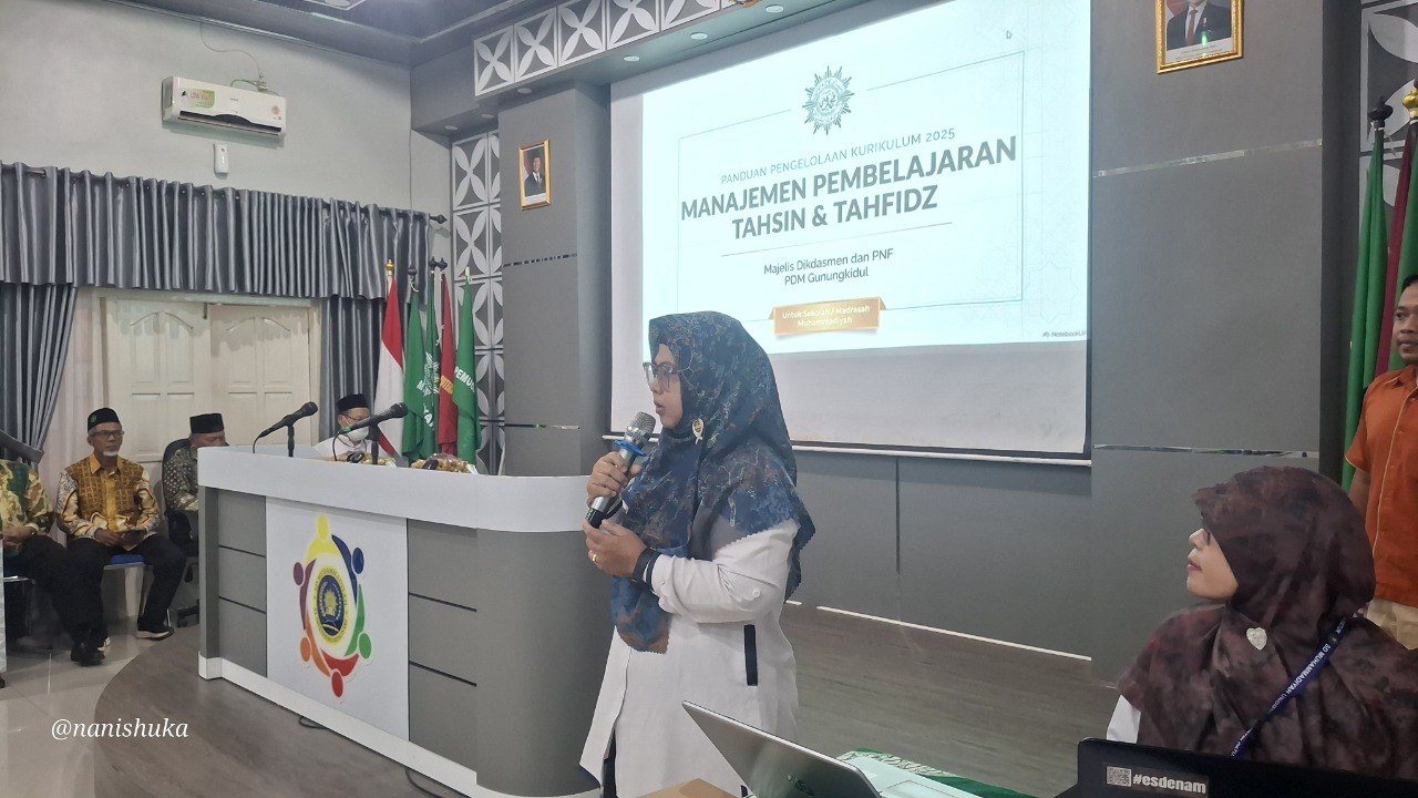 Majelis Dikdasmen PNF Gunungkidul Rilis Program Penguatan Belajar Jenjang Sekolah Dasar - foto pendukung-2
