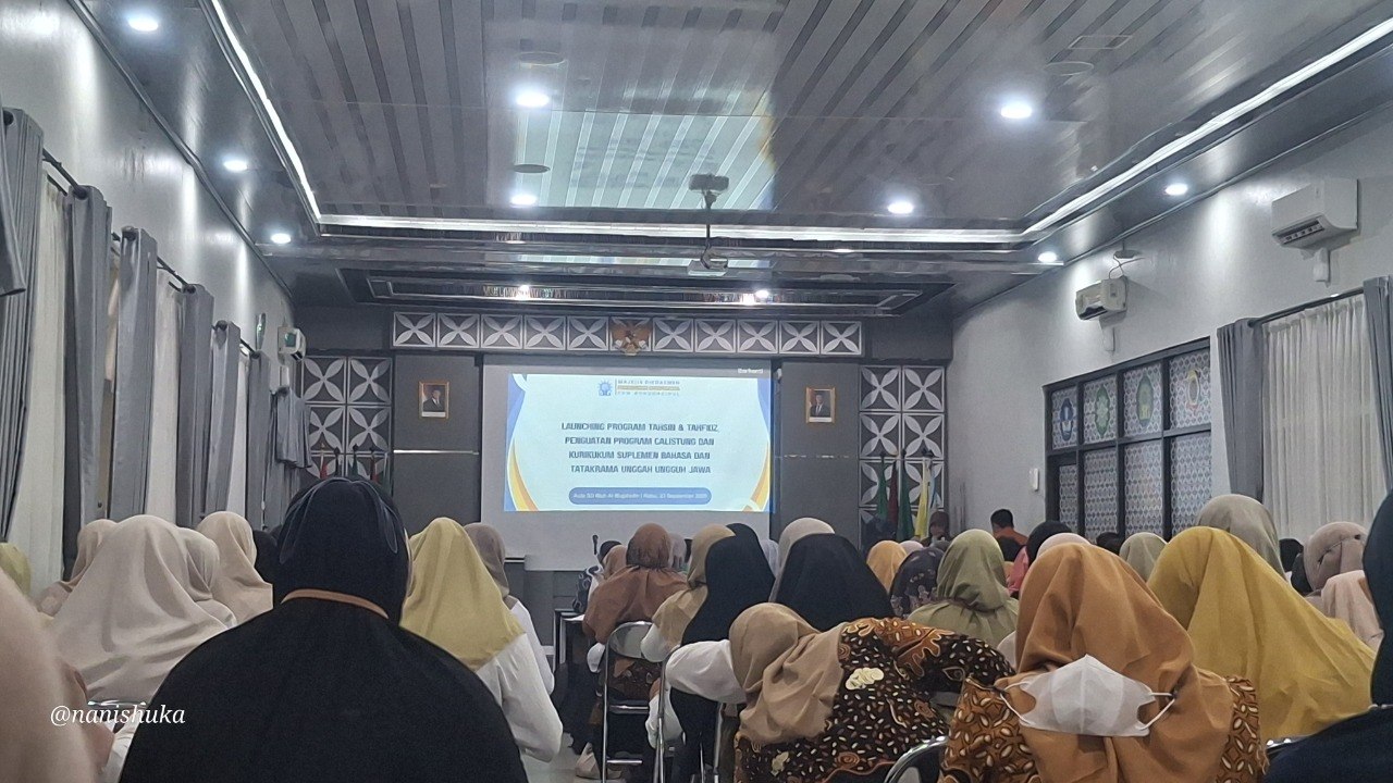 Majelis Dikdasmen PNF Gunungkidul Rilis Program Penguatan Belajar Jenjang Sekolah Dasar - foto pendukung-3