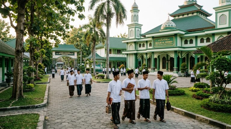 37 Tahun Pesantren Al Hikmah Karangmojo