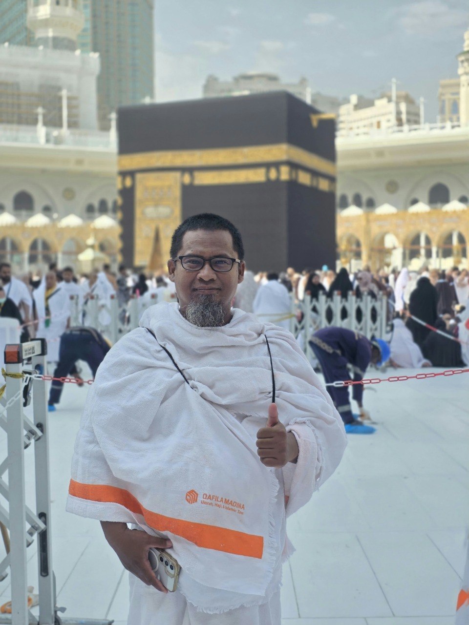 Qafila Madina Hadirkan Pengalaman Umrah 9 Hari, Jamaah Dapat Bonus City Tour Muscat - foto pendukung-2